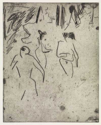 av Ernst Ludwig Kirchner