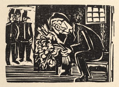  av Ernst Ludwig Kirchner