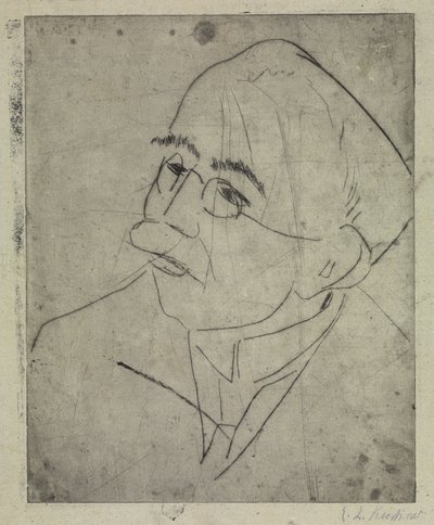  av Ernst Ludwig Kirchner