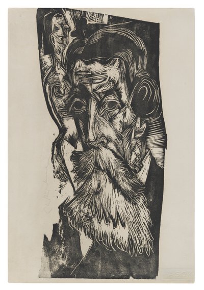  av Ernst Ludwig Kirchner