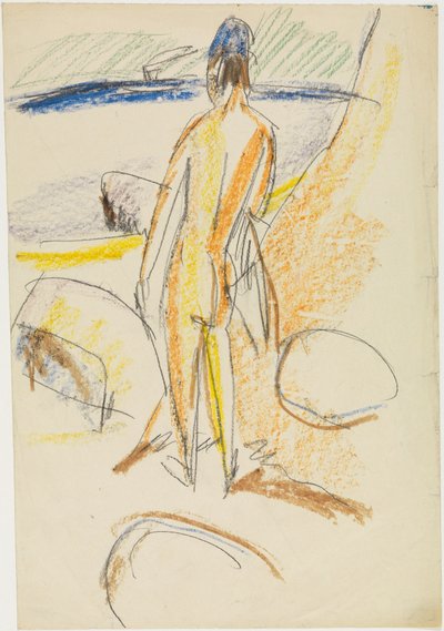  av Ernst Ludwig Kirchner
