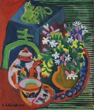  av Ernst Ludwig Kirchner