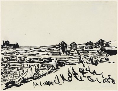  av Ernst Ludwig Kirchner