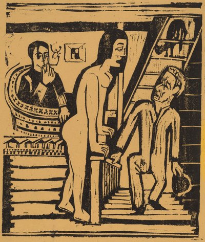 swedish av Ernst Ludwig Kirchner