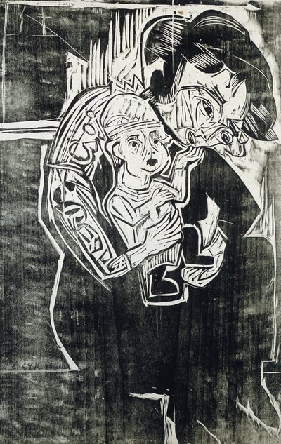 Okänd bild av Ernst Ludwig Kirchner