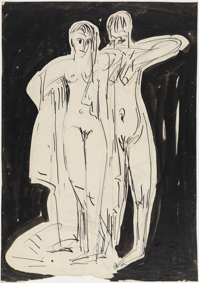  av Ernst Ludwig Kirchner