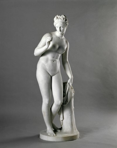 Venus, efter Bertel Thorvaldsen (1816-20) (marmor) av Ernst Matthäi