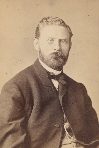 [Kraus], 1860-talet. av Ernst Milster