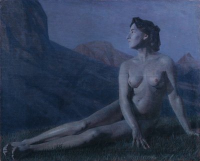 mun natt av Ernst Stohr