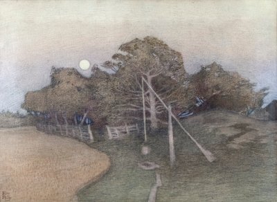 Bortom bondgården av Ester Almqvist