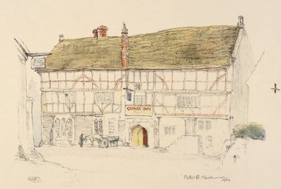 George Inn av Esther Blaikie MacKinnon