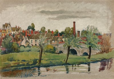 Malmesbury av Esther Blaikie MacKinnon