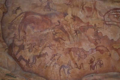 Libyen, Trippel, masssäsong, 2007. av Ethel Davies