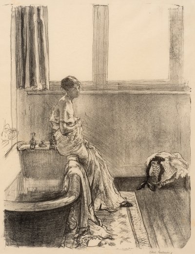 Silken Wrap av Ethel Gabain