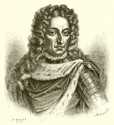 William av Nassau, Prins av Orange av Etienne Antoine Eugene Ronjat