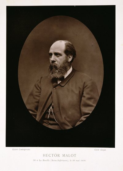 Hector Malot (1830-1907), från 