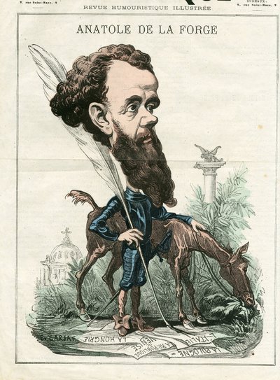 Drolatiken av Etienne Carjat