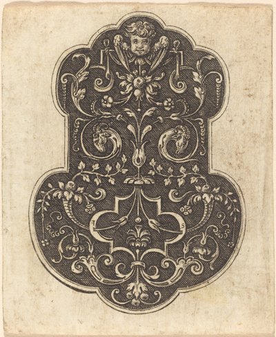 Kerub av Etienne Delaune