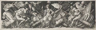 Strider och triumfer av Etienne Delaune