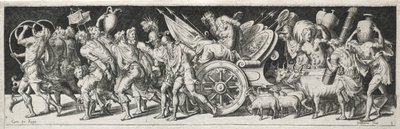 Strider och triumfer av Etienne Delaune