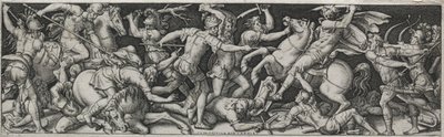 Strider och triumfer av Etienne Delaune