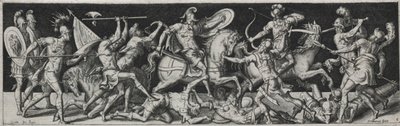 Strider och triumfer av Etienne Delaune