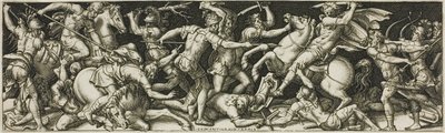 Strider och triumfer av Etienne Delaune