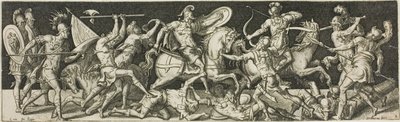 Strider och triumfer av Etienne Delaune