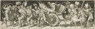 Strider och triumfer av Etienne Delaune