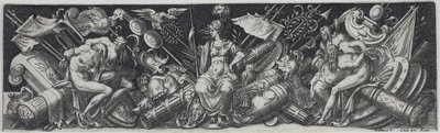 Strider och triumfer av Etienne Delaune