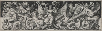Strider och triumfer nr 3 av Etienne Delaune