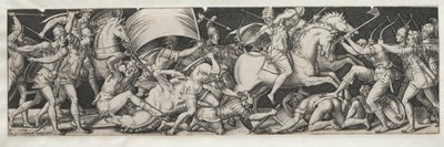Strider och triumfer nr 9 av Etienne Delaune
