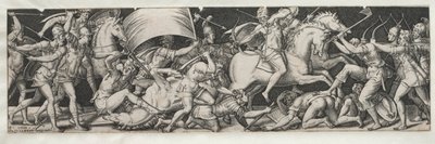 Strider och triumfer nr 9. av Etienne Delaune