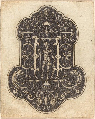 Mars av Etienne Delaune