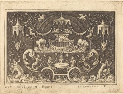 Syndfloden av Etienne Delaune