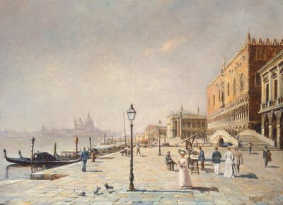 Venedig av Etienne Leroy