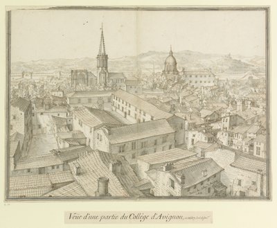 Del av College d