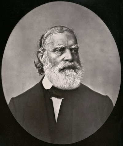 François Vincent Raspail Neurdein Gallica av Etienne Neurdein
