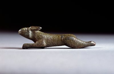 Etruskisk konst: hare av Etruscan