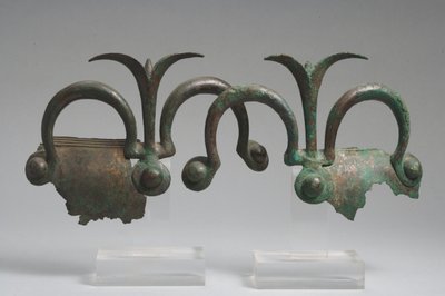 Handtag (brons) av Etruscan