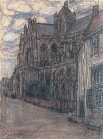 Sankt Johannes-katedralen i 