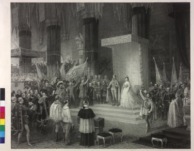 Julius Andrassy av Eugen Doby