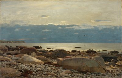 Rügen av Eugene Gustav Dücker