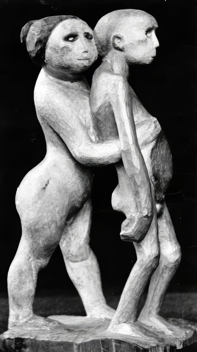 III. Riket – Utställningen ”Entartete Kunst” (Degenererad konst) av Eugen Hoffmann