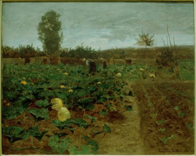 Pumpkin patch av Eugen Jettel