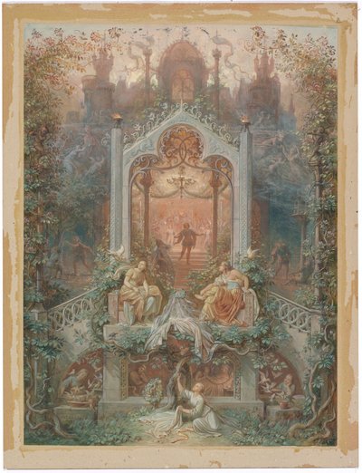 Askungen av Eugen Napoleon Neureuther