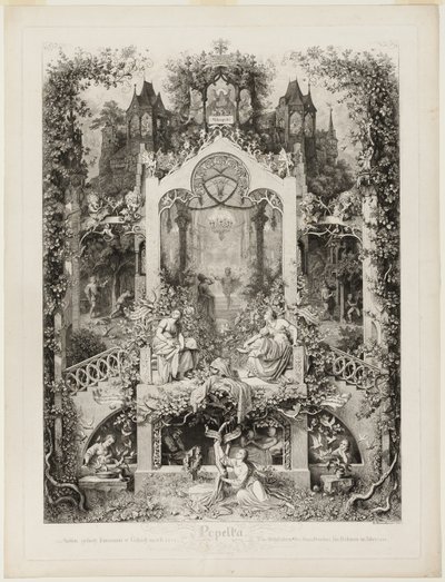 Askungen av Eugen Napoleon Neureuther