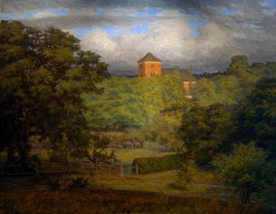 Tyresö kyrka av Eugen Prinz von Schweden