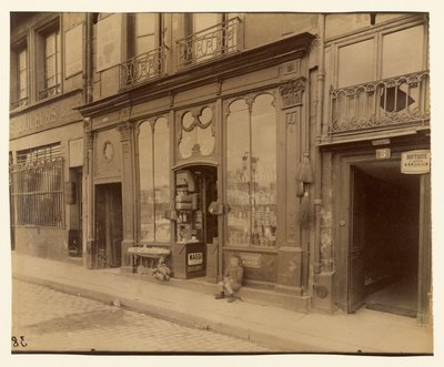  av Eugène Atget