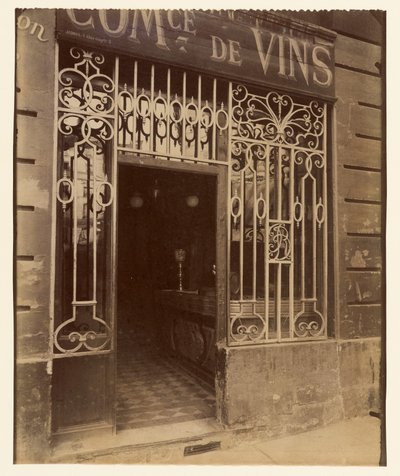  av Eugène Atget
